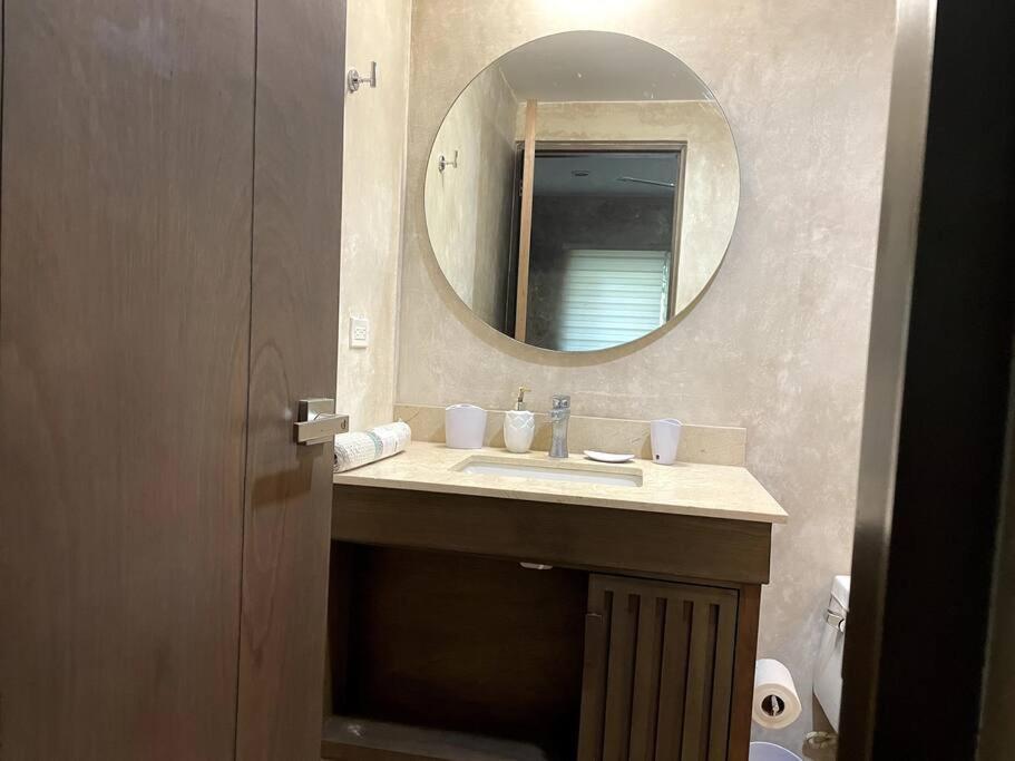 Appartamento Departamento dentro de Aldea Zamá Tulum Esterno foto