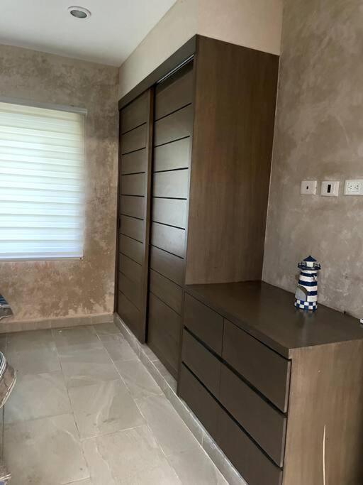 Appartamento Departamento dentro de Aldea Zamá Tulum Esterno foto