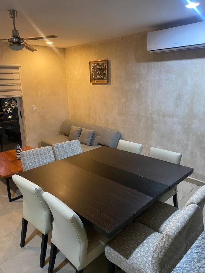 Appartamento Departamento dentro de Aldea Zamá Tulum Esterno foto