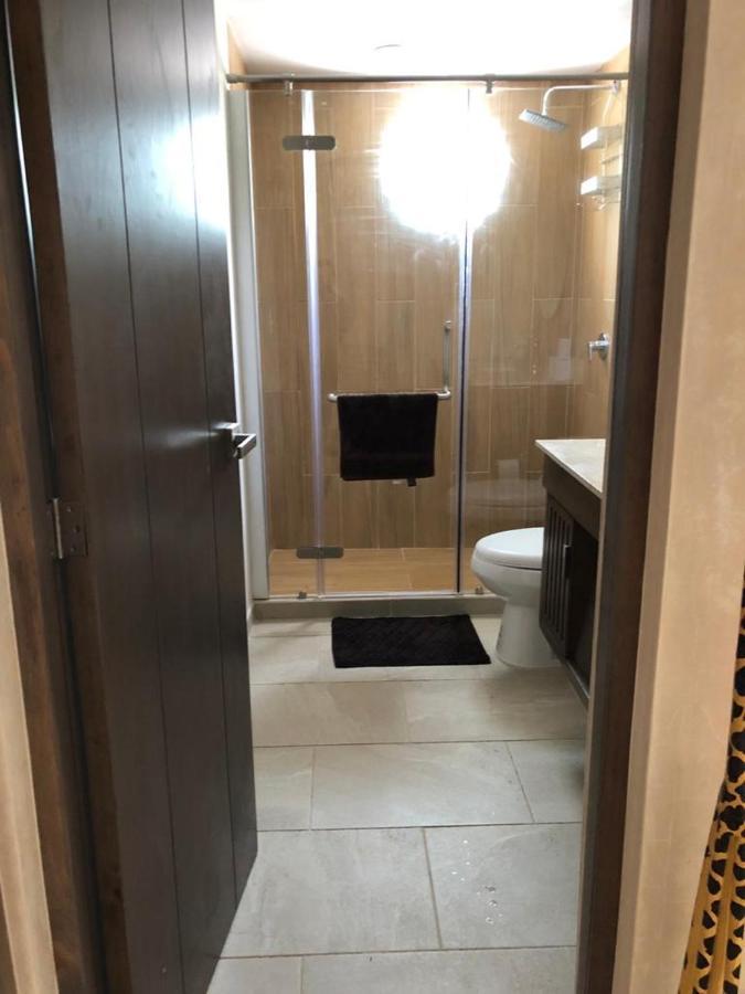 Appartamento Departamento dentro de Aldea Zamá Tulum Esterno foto