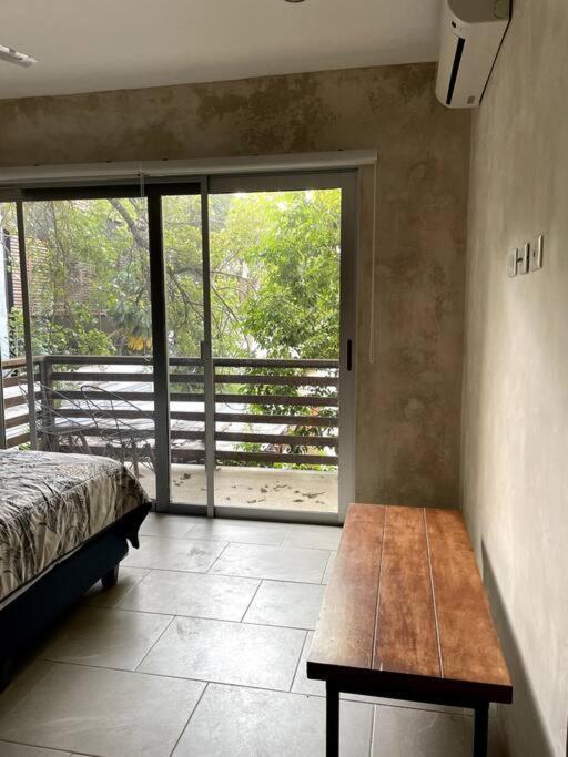 Appartamento Departamento dentro de Aldea Zamá Tulum Esterno foto