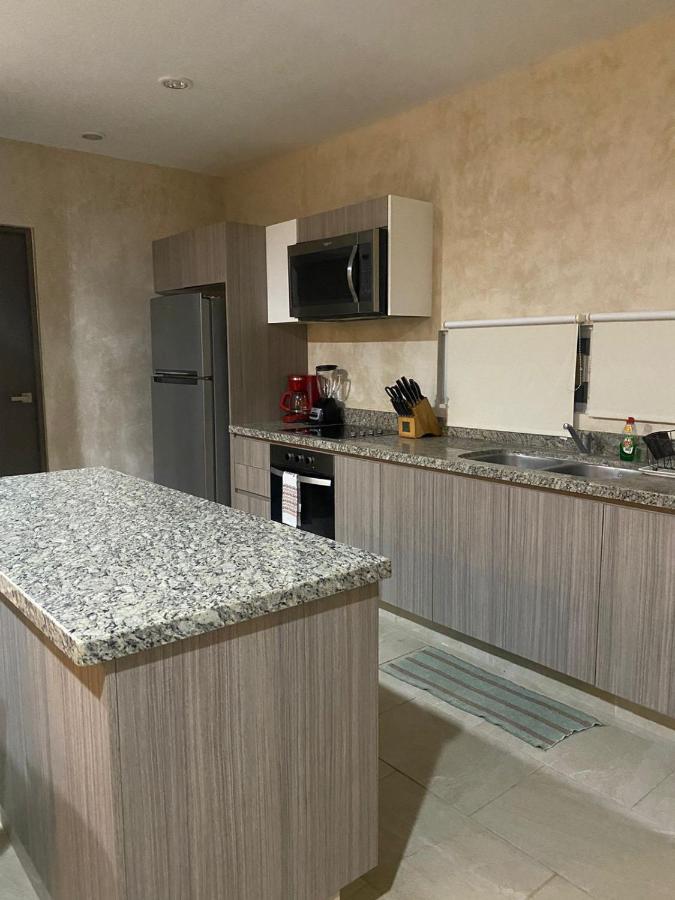 Appartamento Departamento dentro de Aldea Zamá Tulum Esterno foto